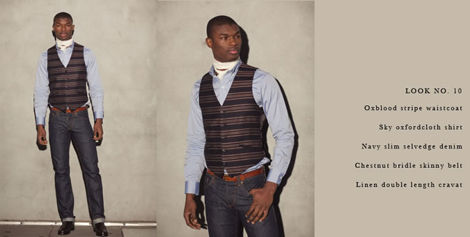 Ernest Alexander AW13