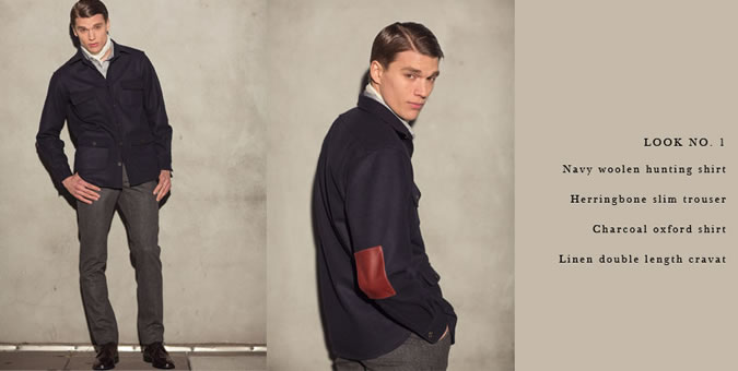 Ernest Alexander AW13