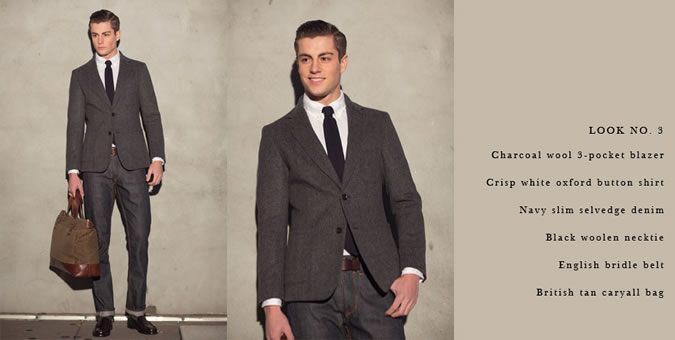 Ernest Alexander AW13