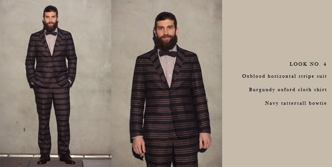 Ernest Alexander AW13