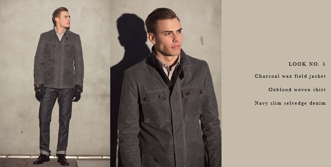Ernest Alexander AW13