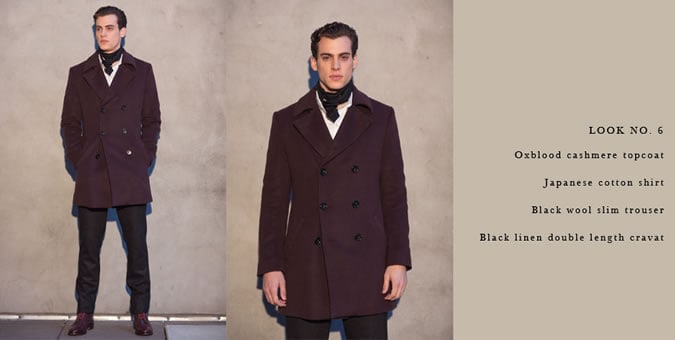 Ernest Alexander AW13