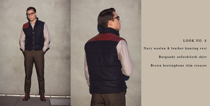 Ernest Alexander AW13