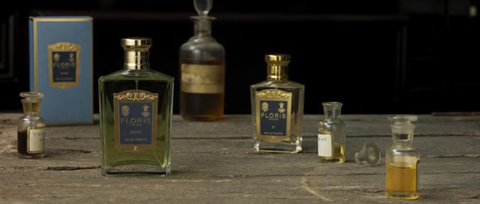 Scent of the Season: Floris Santal