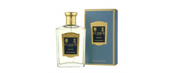 Scent of the Season: Floris Santal