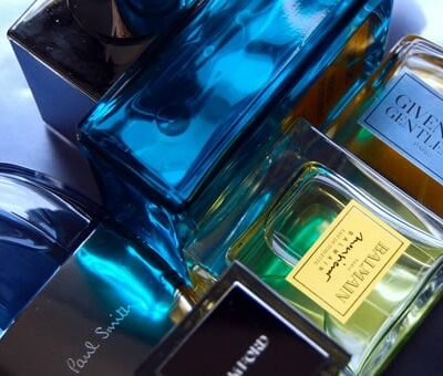How To Create Your Own Fragrance Wardrobe