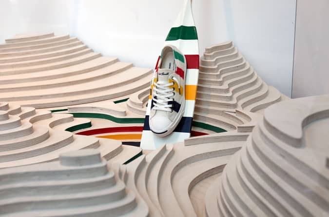 Converse x Hudson’s Bay Collaboration