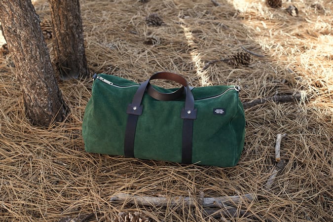 Jack Spade Fall 2013 Campaign by Geoff McFetridge