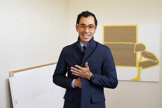 Jack Spade Fall 2013 Campaign by Geoff McFetridge