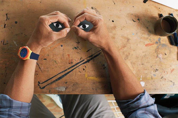 Jack Spade Fall 2013 Campaign by Geoff McFetridge