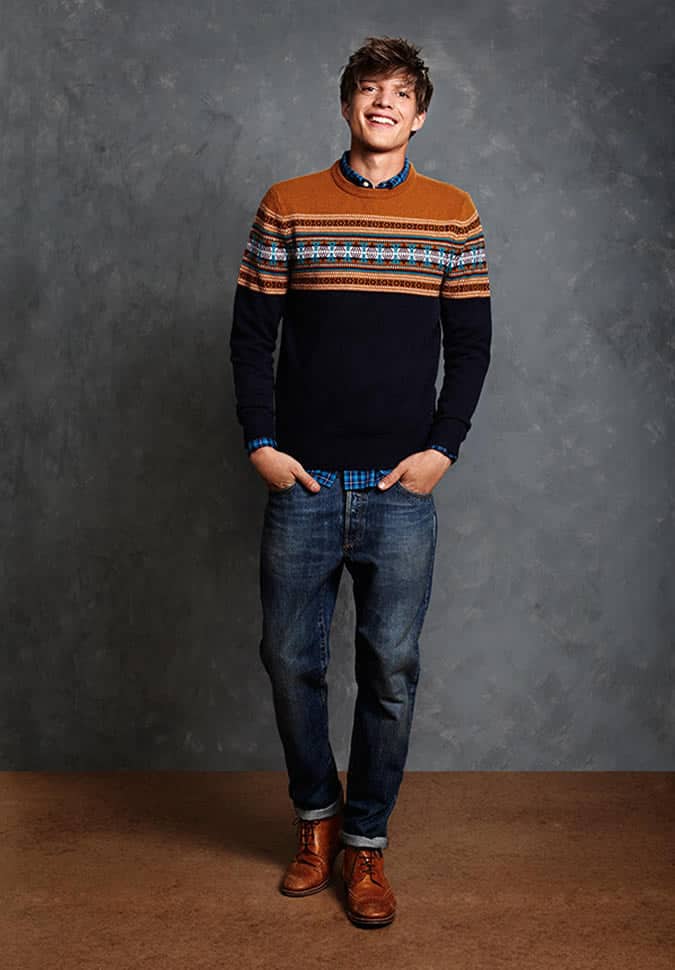 Jack Wills AW13 Collection