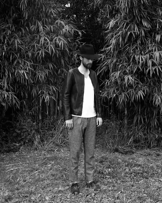 The Letters AW13 Collection