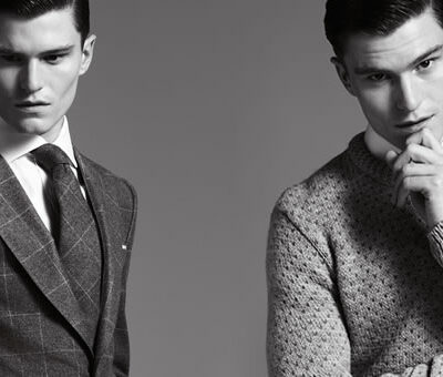 Men’s Fashion Debate – Does Brand Matter?
