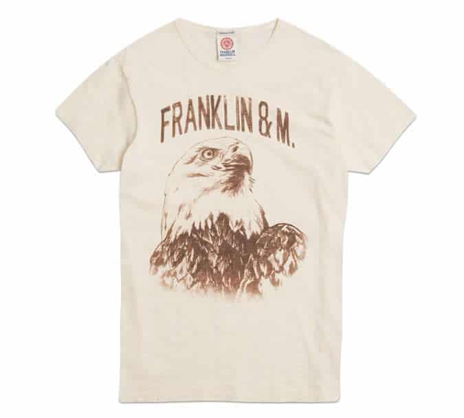 Franklin & Marshall x Rush Capsule Collection