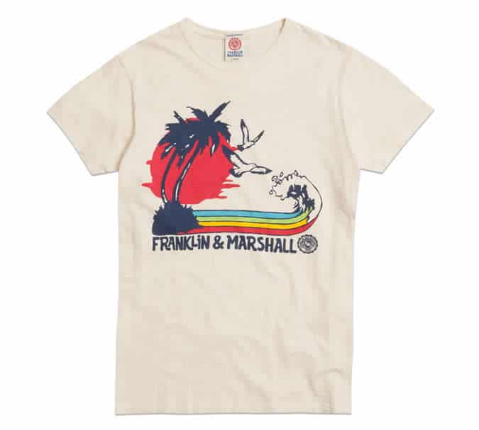 Franklin & Marshall x Rush Capsule Collection