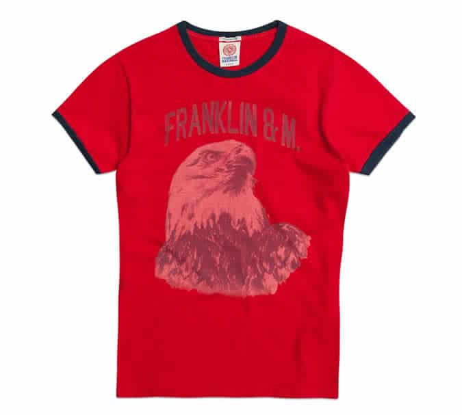 Franklin & Marshall x Rush Capsule Collection