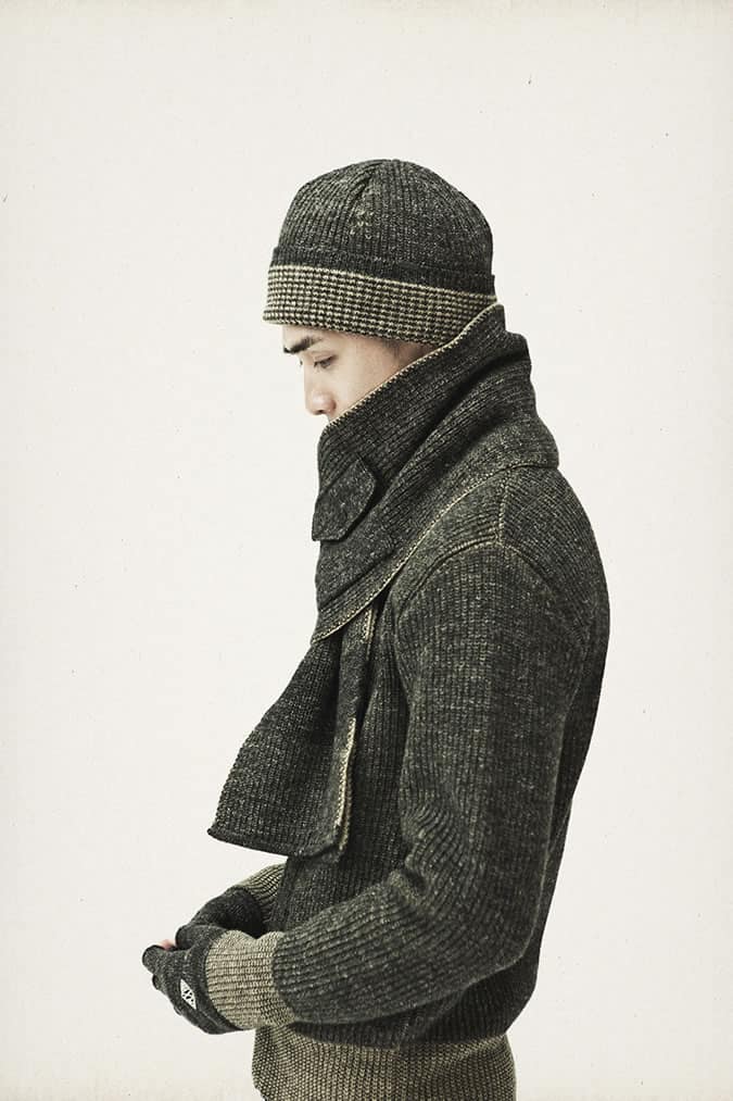 NEXUSVII Autumn/Winter 2013 Collection