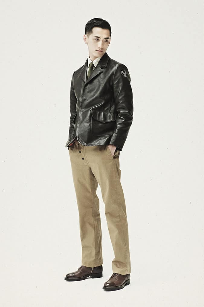 NEXUSVII Autumn/Winter 2013 Collection
