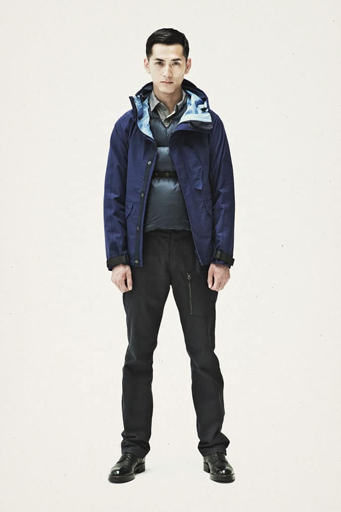 NEXUSVII Autumn/Winter 2013 Collection