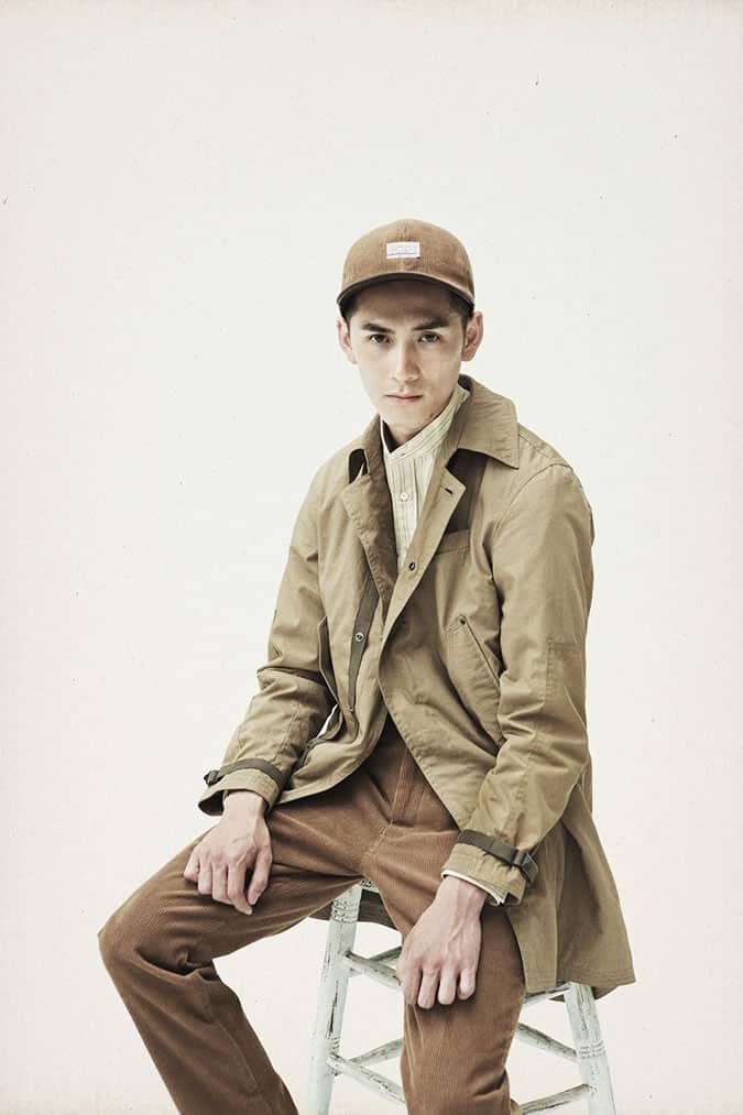 NEXUSVII Autumn/Winter 2013 Collection