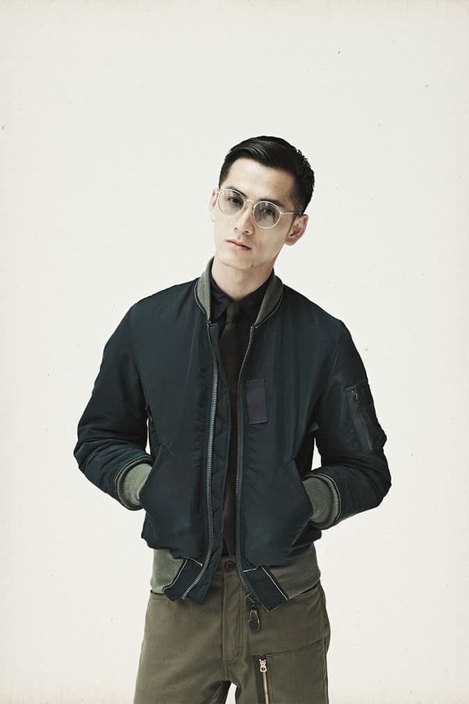 NEXUSVII Autumn/Winter 2013 Collection