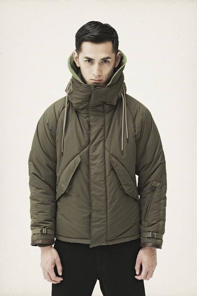 NEXUSVII Autumn/Winter 2013 Collection