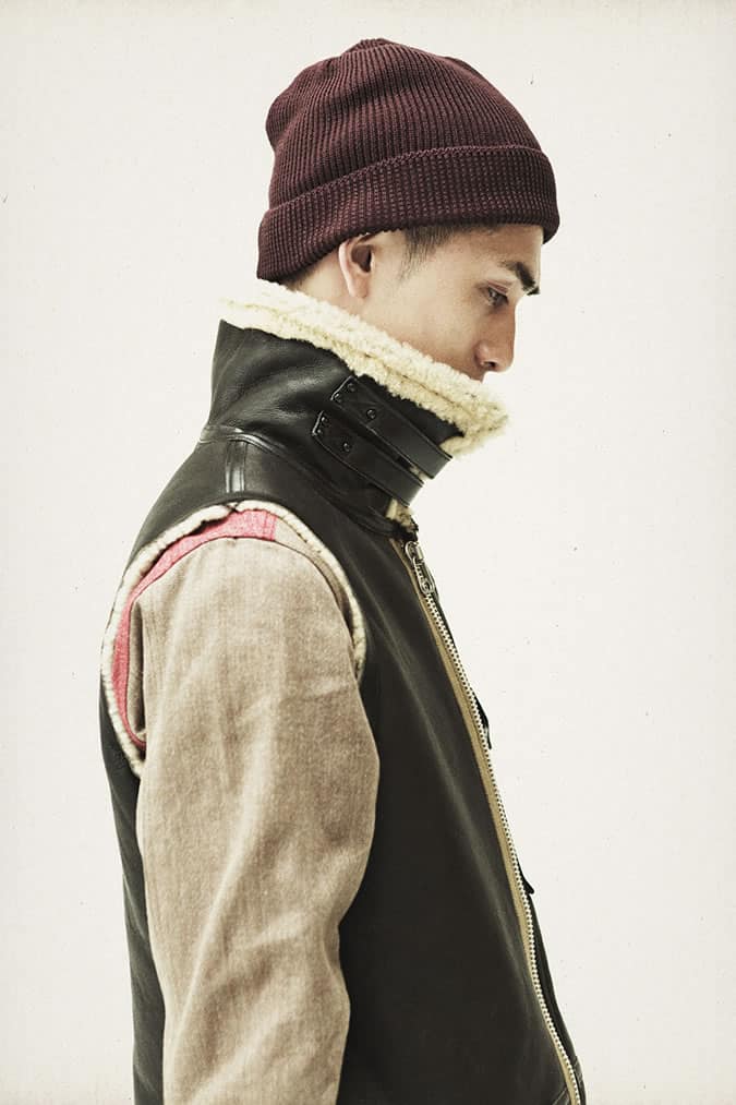 NEXUSVII Autumn/Winter 2013 Collection