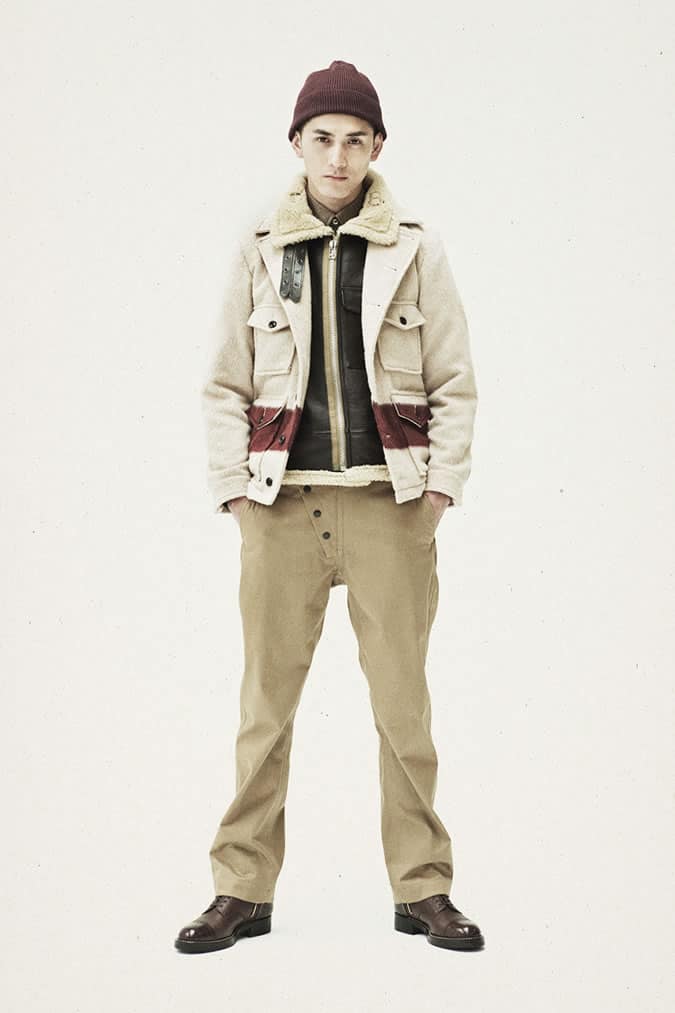 NEXUSVII Autumn/Winter 2013 Collection