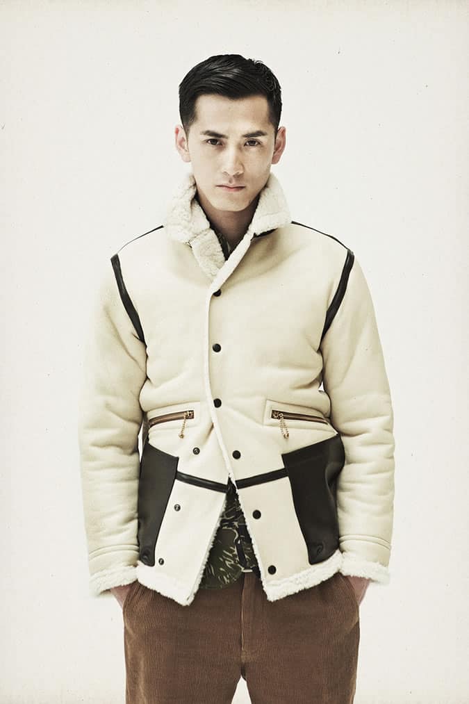 NEXUSVII Autumn/Winter 2013 Collection