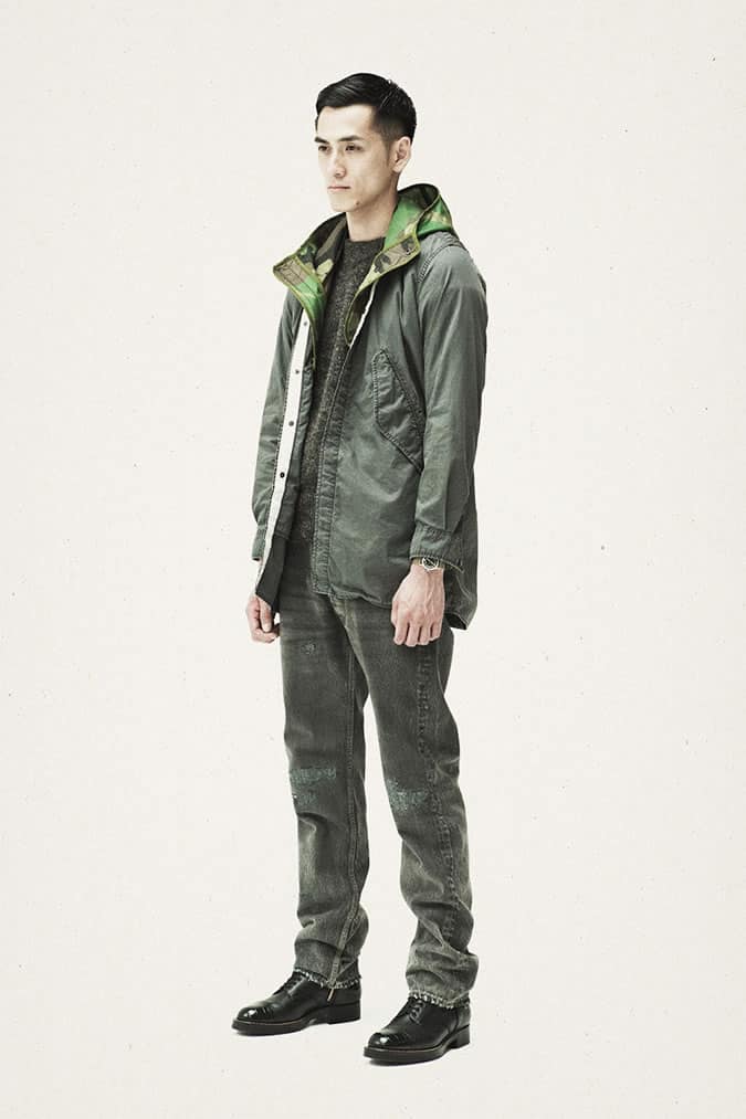 NEXUSVII Autumn/Winter 2013 Collection