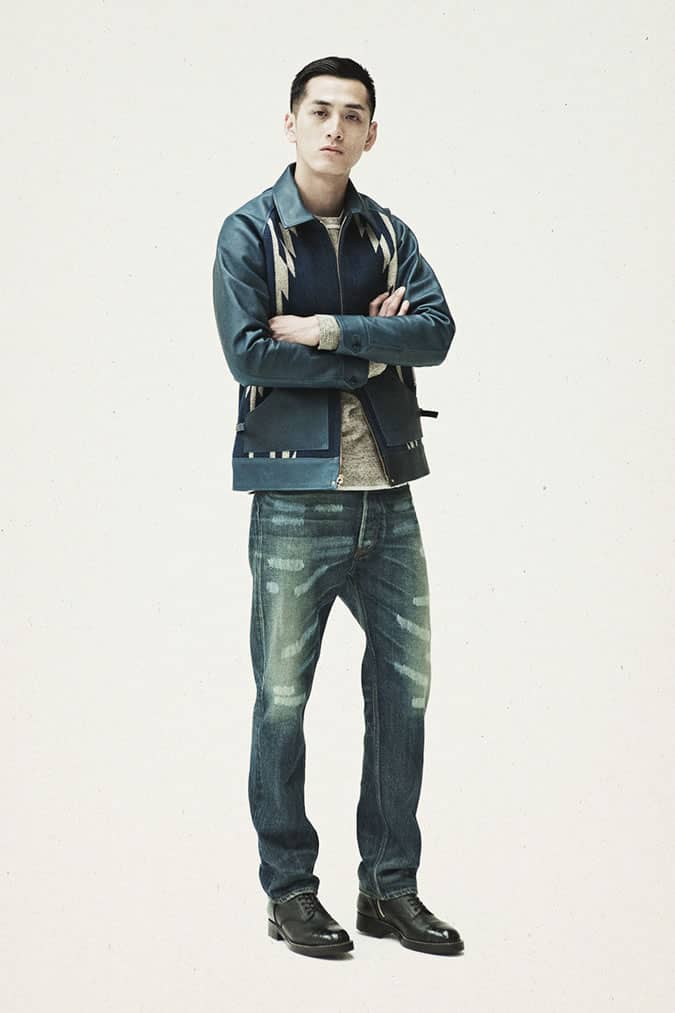 NEXUSVII Autumn/Winter 2013 Collection