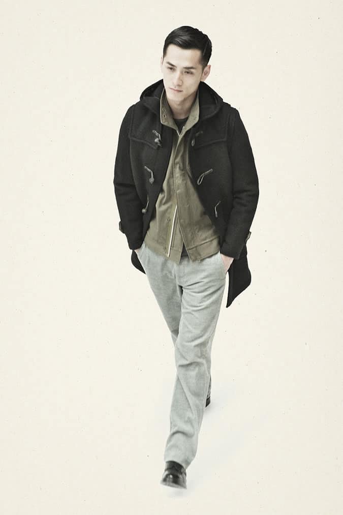 NEXUSVII Autumn/Winter 2013 Collection
