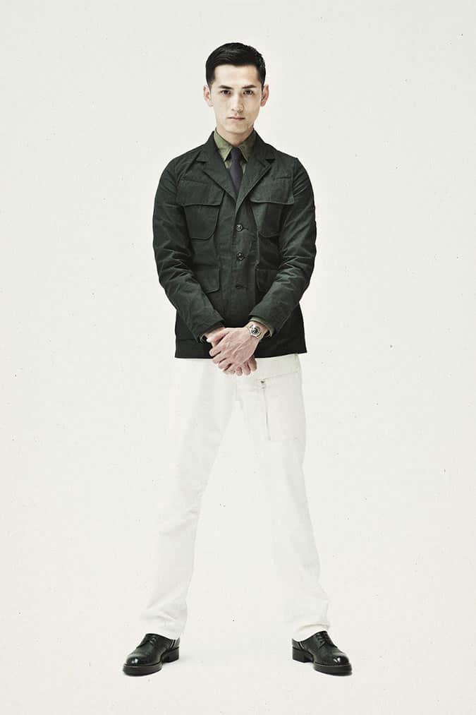 NEXUSVII Autumn/Winter 2013 Collection