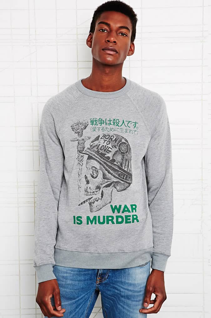Obey Launches on Urban Outfitters Site