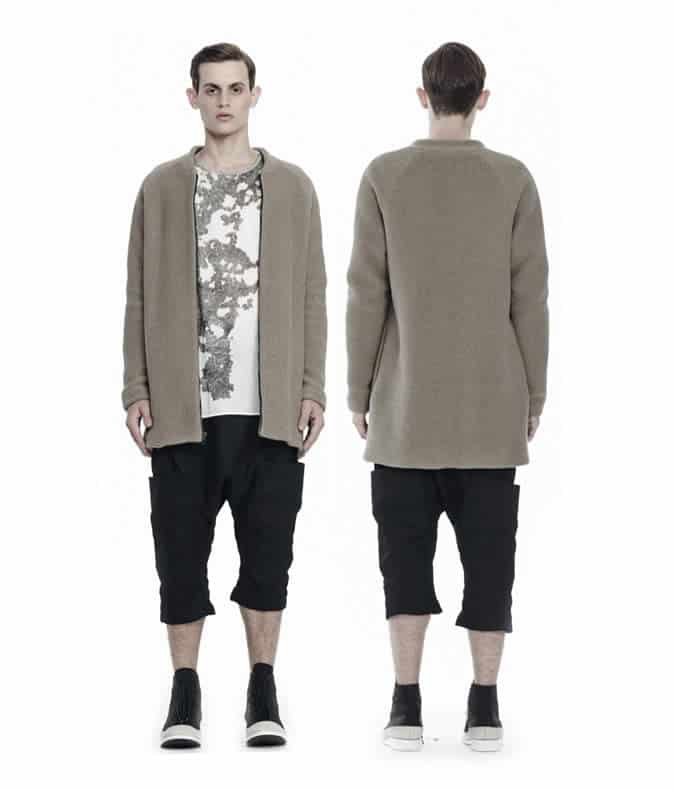 ODD Spring/Summer 2014 Collection
