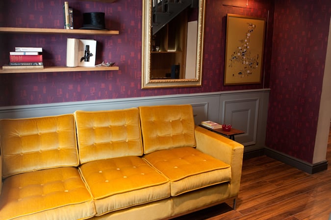 Pankhurst London Barbershop and Grooming