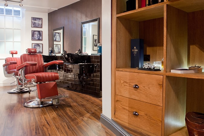 Pankhurst London Barbershop and Grooming