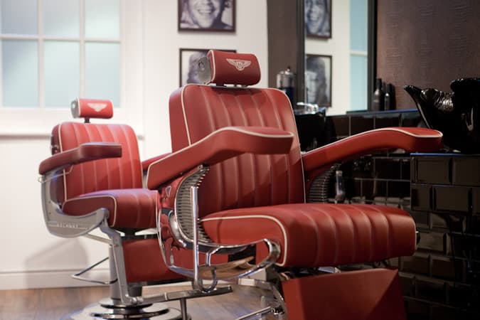 Pankhurst London Barbershop and Grooming