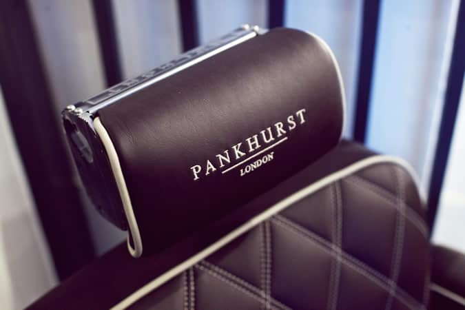 Pankhurst London Barbershop and Grooming