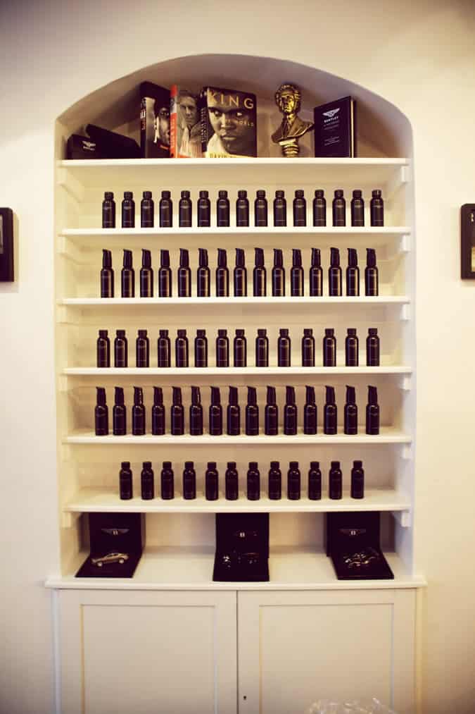 Pankhurst London Barbershop and Grooming