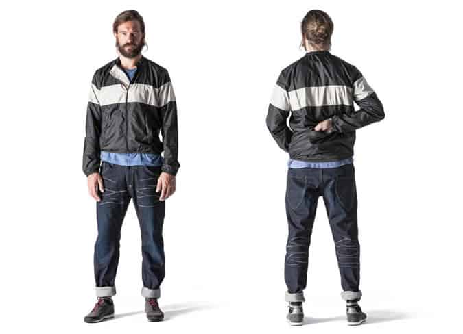 PEdALED Clothing