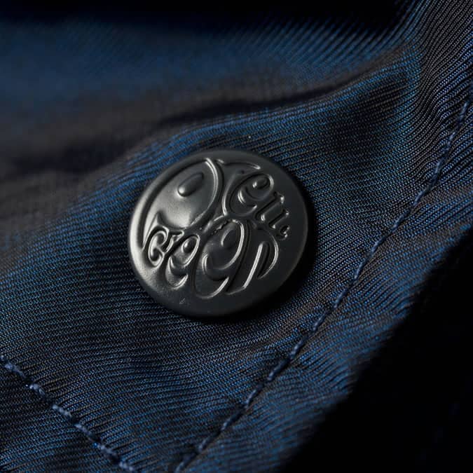 Pretty Green IRIDESCENT JACKET