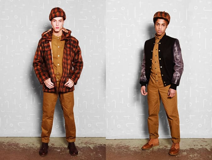 Pigalle Autumn/Winter 2013 Collection