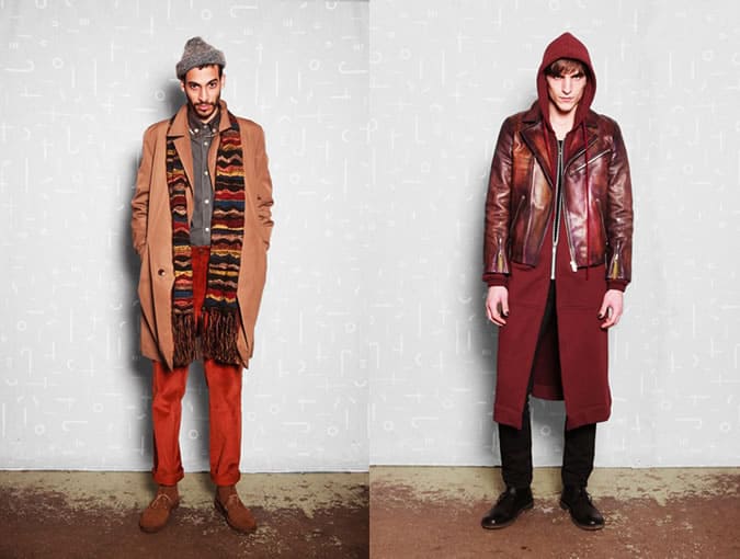 Pigalle Autumn/Winter 2013 Collection