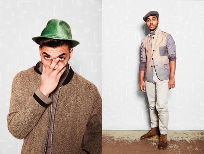 Pigalle Autumn/Winter 2013 Collection