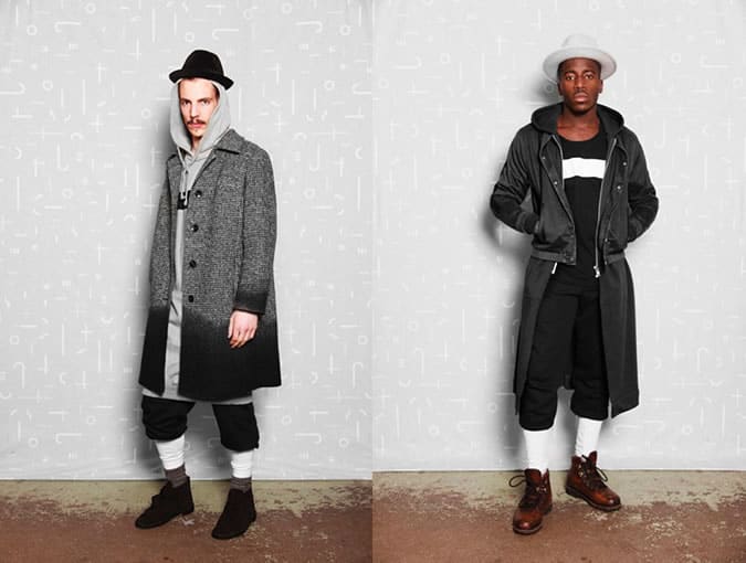 Pigalle Autumn/Winter 2013 Collection