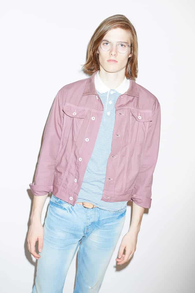 Shipley & Halmos Spring/Summer 2014 Collection
