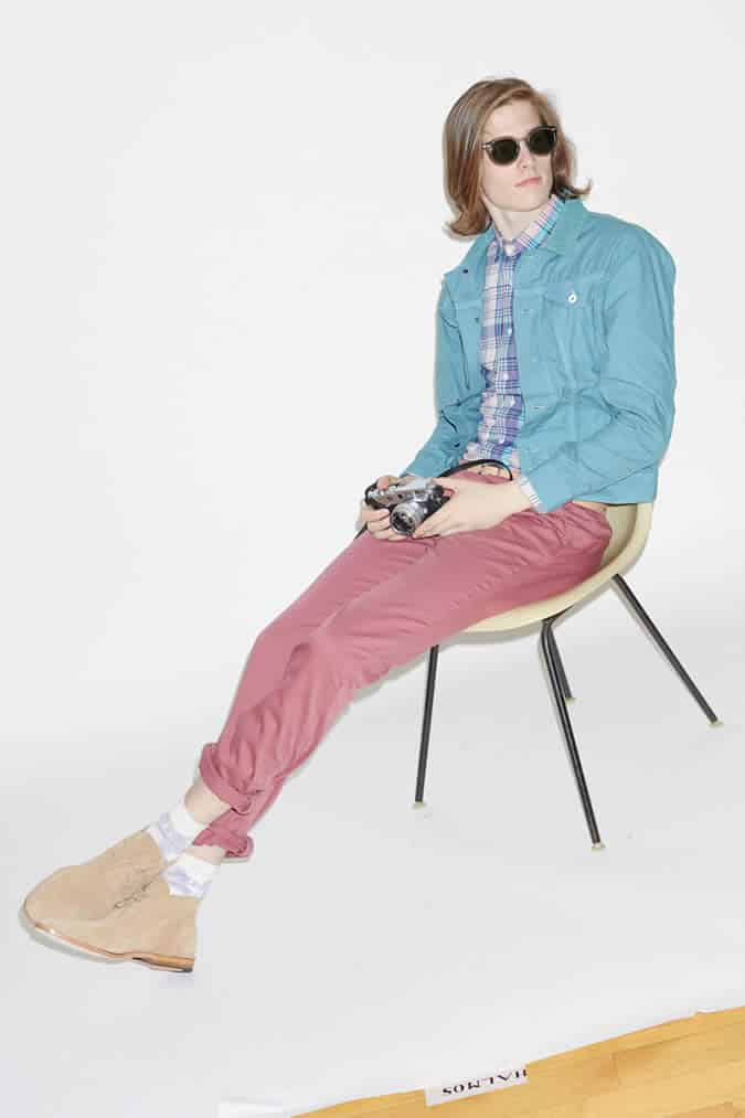 Shipley & Halmos Spring/Summer 2014 Collection