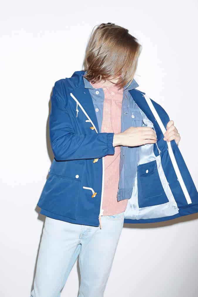 Shipley & Halmos Spring/Summer 2014 Collection