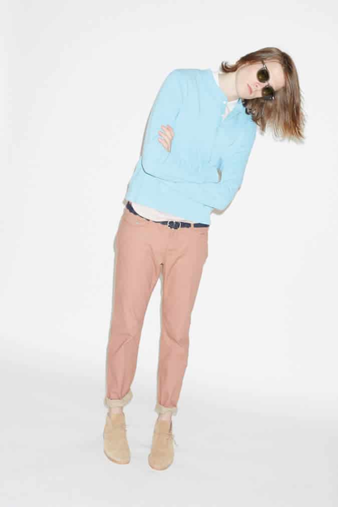 Shipley & Halmos Spring/Summer 2014 Collection
